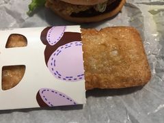 -麦当劳(团结湖店)
