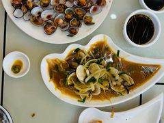 -覃记海鲜美食餐厅