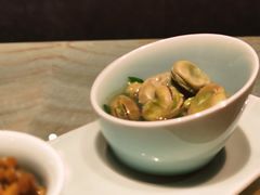 餐前小菜-湖滨28中餐厅·西湖宴·杭州君悦酒店