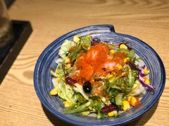 三文鱼沙拉-無雙居酒屋(北京路店)