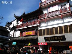 城隍庙&nbsp;024-肯德基(豫园店)