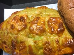 牛油果鸡胸肉包-LELECHA乐乐茶(新街口大洋店)