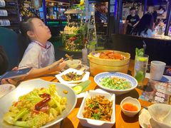 干锅有机花菜-胡桃里音乐酒馆(白云五号T5 MALL店)