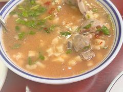 -老回回小吃(百万庄店)