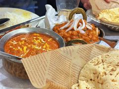 -葛尼沙印度餐厅 (镇明路店)