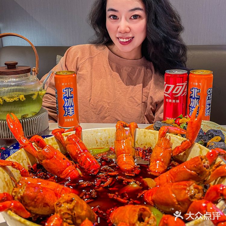 在北京吃到蕞好吃的小龙虾❗️感谢本地人带路！