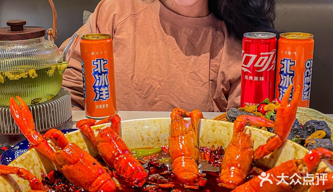在北京吃到蕞好吃的小龙虾❗️感谢本地人带路！