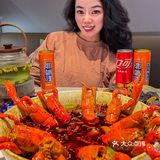 在北京吃到蕞好吃的小龙虾❗️感谢本地人带路！