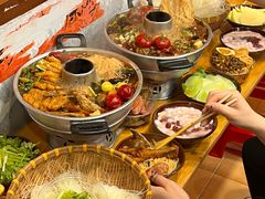 -王大乔泡椒米线·小火锅(星城天地店)