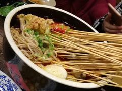 -串大叔炭火烤串·鸡西大冷面刀削面(总店)
