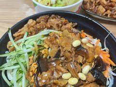 -大姨捞面(新安花园店)