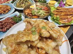 -鹤之乡·齐齐哈尔东北炭火烤肉(昆明盈江路店)
