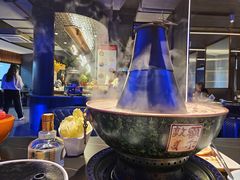 -额尔敦传统涮(公园西路店)