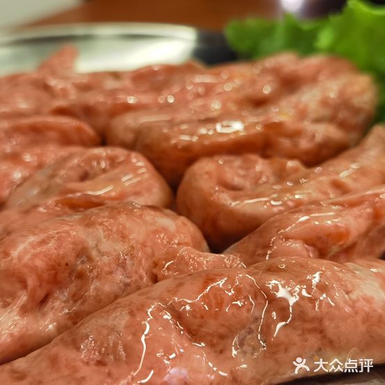 真牛味·烤肉月饼(长春路友好店)