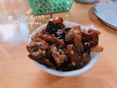辣子鸡-越洋肖氏老米线(杨家坪店)