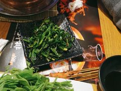 -刘明记乐山烧烤(犀浦店)