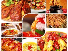 -虾蟹掌门音乐主题餐厅