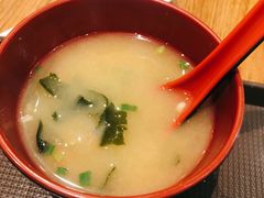味增汤-食其家·牛丼咖喱(天津梅江印象城店)