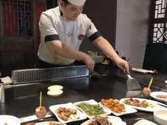 -湘汇概念铁板烧(铁西万达店)