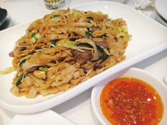 干炒牛河-粤珍轩.创始店.始于2001(含光门店)