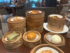 -万荟轩海鲜·粤式点心自助餐厅(蓝海风万怡酒店)