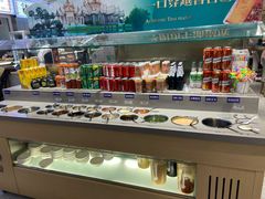 自助调料区-串一火锅(赛格国际购物中心店)