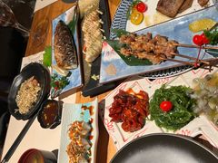 -藤原布二·八佰善会席料理(奥体店)