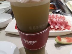 -海底捞火锅(勒泰店)