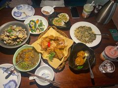 -前海沿·青岛菜(五四广场永旺店)