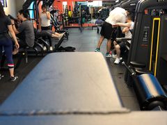 -RoMan罗马健身工作室(莘庄店)