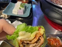 -入火韩国烤肉(凯旋广场店)