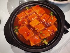 酱焖蛋豆腐-红杏酒家·地道川菜(一品天下店)