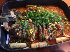 -湄公河秘制烤鱼(西双十贰城商业中心店)