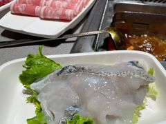罗非鱼-海底捞火锅(河东万达广场店)