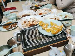 -吕氏疙瘩汤·海鲜新鲁菜(凯德mall新都心店)