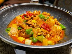 尕子大盘鸡-小尕子·新疆菜(明园店)
