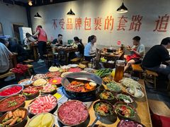 -阳阳老火锅(小南门店)