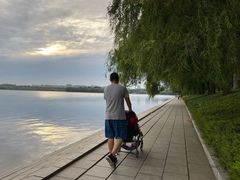 -长春市南湖公园