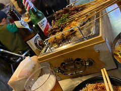 -微醺烤牛·炭火烧烤·精酿啤酒(东郊记忆店)