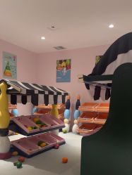 -桃桃城堡(欧亚汇集店)