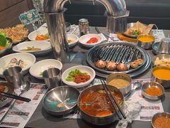-农乐园炭火烤肉(繁花中心店)