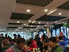 大堂-南来顺饭庄·清真(南菜园店)