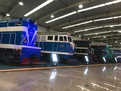 -沈阳铁路陈列馆