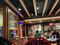 大堂-江边城外烤全鱼(方庄时代购物中心店)