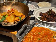 -绿茶餐厅(广州天河城店)