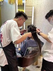 -3AM HAIR SALON烫发染发接发