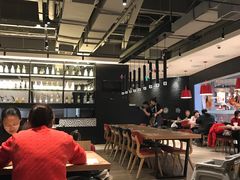大堂-必胜客(北苑路店)