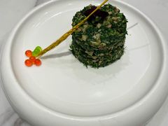 凉拌马兰头-荷塘秋月·本帮江浙菜(国权路店)