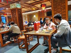 大堂-毅祥斋老孙家泡馍(西羊市店)