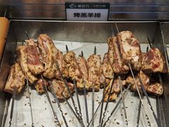 -曾百万小炉小串自助烧烤(高新店)
